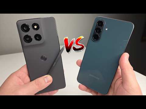 Moto G Stylus (2026) vs Galaxy A37 5G – Which Should You Actually Buy?