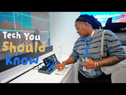 What Most People Missed at CES...