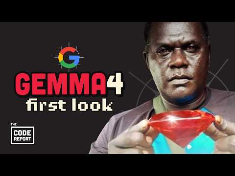 Google just casually disrupted the open-source AI narrative…