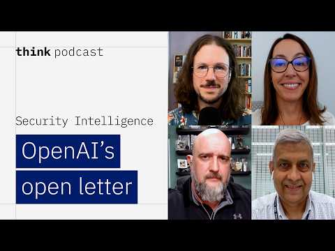 Why OpenAI is calling for a ‘cyber defense surge.’ Plus: Find Evil! winners and TeamPCP losers