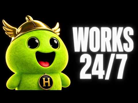 Hermes Agent JUST Changed Everything! I Created 3 Businesses in 3 Hours (Full Course)