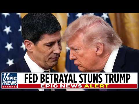 Warsh Defies Trump and Here's What Happens Next