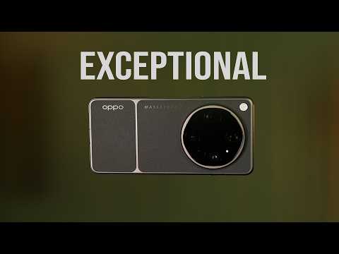 Oppo Find X9 Ultra the BEST Ultra... Except for this!