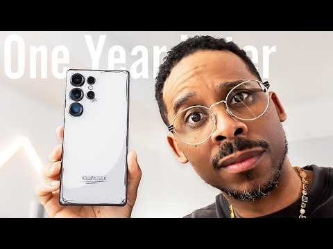 After 365 Days with the S25 Ultra - Buy Again?