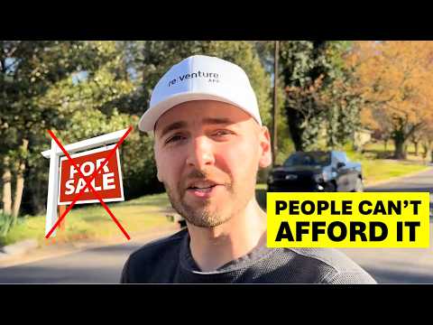 WSJ reports biggest homebuyer crash since 2009. (No one expected this)