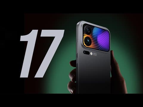 Xiaomi 17 Pro & Xiaomi 17 Pro Max – INNOVATION OR GIMMICK?
