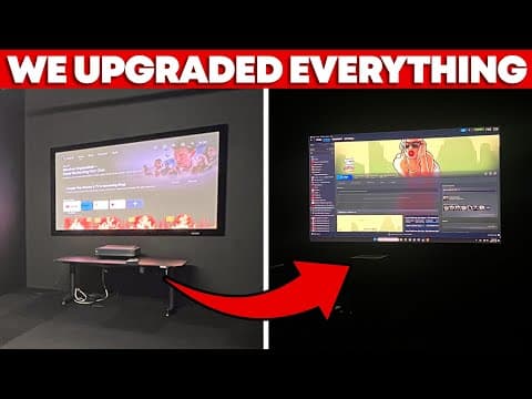 Inside Our Industry-Leading Projector Testing Room