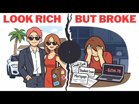 Why So Many People Seem Rich When They're Not