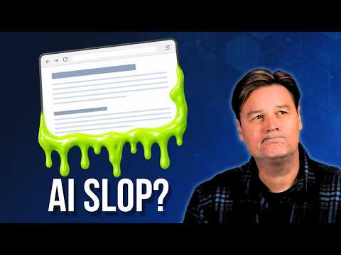 How to Avoid Publishing AI Slop on Your Website