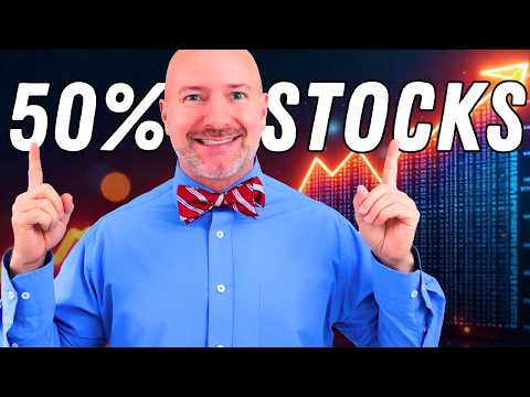 BUY HEAVY! The AI Bubble Just Popped