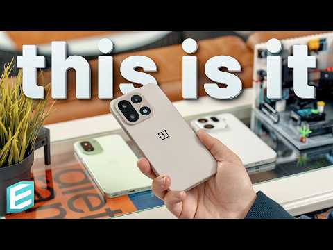 OnePlus 15: The Sweet Spot