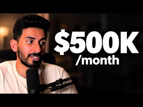 I Quit a 1M-Subscriber Channel to Build a $5M/yr SaaS