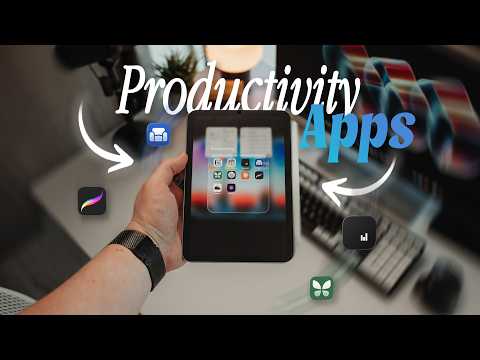 The Only 10 Apps You Need on iPad Mini (2026)