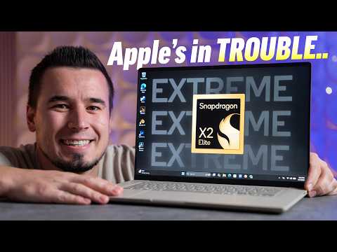 X2 Elite Extreme is INSANE - Look out, Apple..