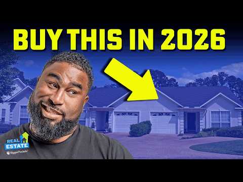 This Is the Exact Rental Property I’d Buy In 2026