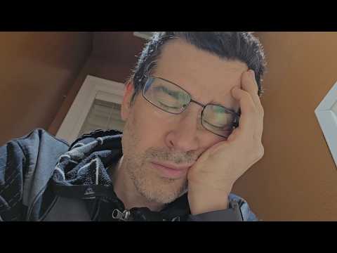 Geek Vlog 062 - I Got a Colonoscopy and They Found Something