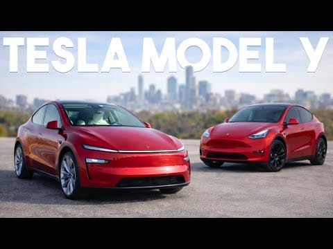 NEW Model Y or USED Model Y - Ultimate Comparison Review!!