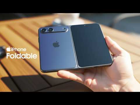 iPhone Fold - Release Date, Design, Price & More