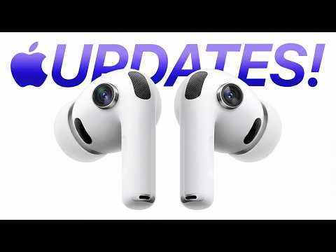 Apple’s Next Products are…Weird!