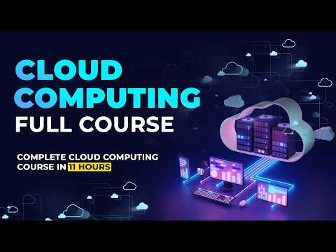 🔥Learn Cloud Computing Full Course Free 2026 | Intellipaat