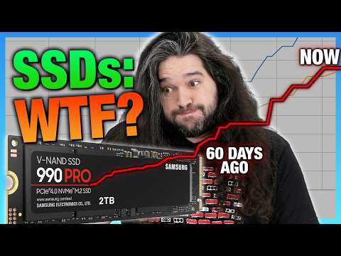 SSDs: WTF?