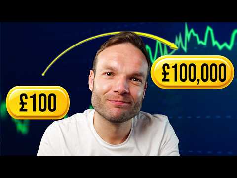 How I'd Invest £100 if I Had to Start Again in 2026