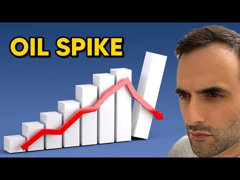 US Iran Blockade: More Than Just Oil