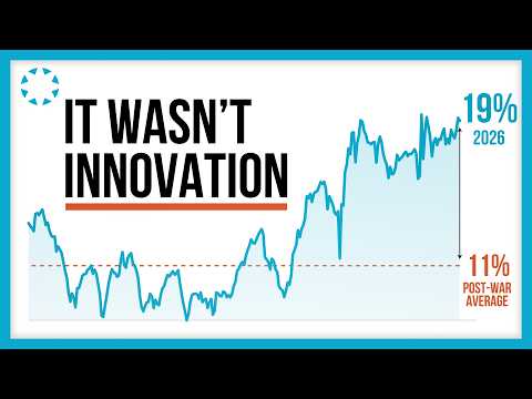 How Did Companies Become Twice as Profitable?