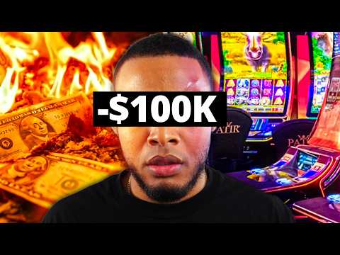 Why Everyone is Gambling Their Money Away