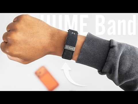 The BEST Health Tracker? I Tested the Hume Band So You Don't Have To