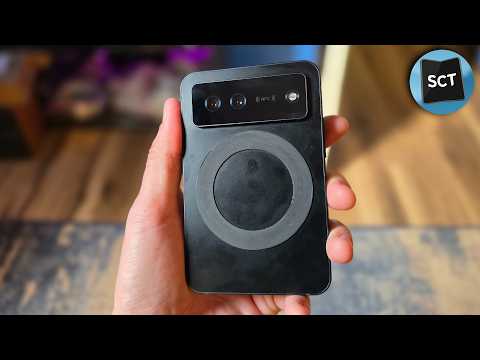 Unihertz Titan 2 Elite: Gcam Changes Everything