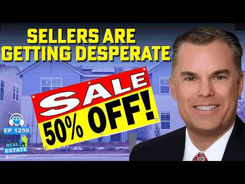 Seller Desperation is Peaking…and the Discounts Are Getting BIG