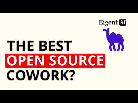 Beating Cowork with Open Source Cowork