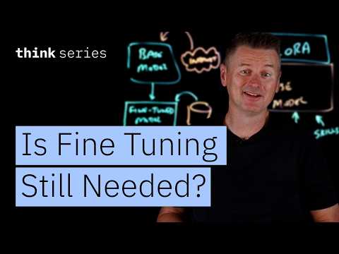 Is Fine-Tuning Still Needed? LLMs, RAG, & LoRA