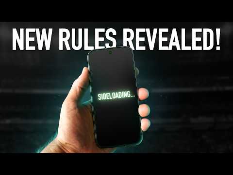 Android sideloading: NEW rules revealed!