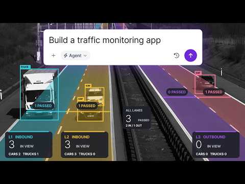 Introducing Roboflow Agent: Go from Idea to Working Vision App
