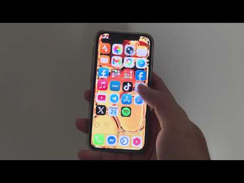 How to Enable kinda Privacy Display Feature on iPhone!