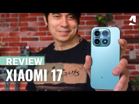 Xiaomi 17 review: Small size, big ambitions