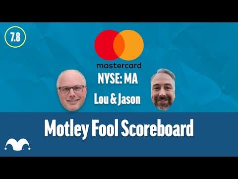 Could Mastercard Deliver 5% to 15% Returns in 5 Years?