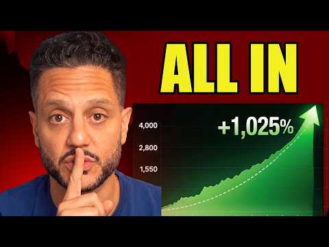 If You Missed AI Stocks. This is Even Bigger [History Will Be Made]
