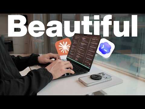 How To Make Your Apps Beautiful Without a Designer (Claude Code & Codex + Mobbin MCP)