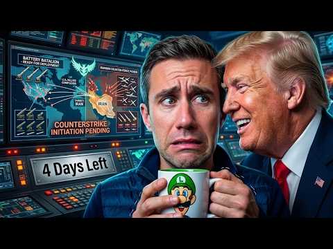 Trump JUST **Announced** Big Iran U-Turn