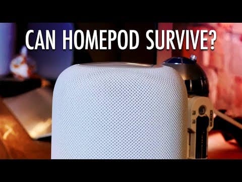 How Apple Can Save the HomePod in 2020