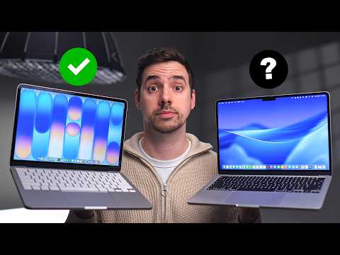M5 MacBook Air vs MacBook Neo - Is Cheaper Really BETTER?