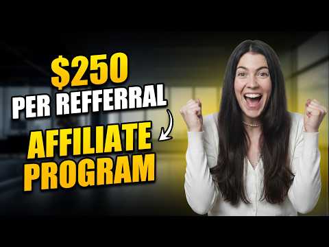 The BEST High Paying Affiliate Offer in 2026!