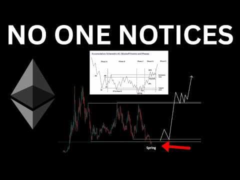 ETHEREUM: THE REAL MOST HATED RALLY
