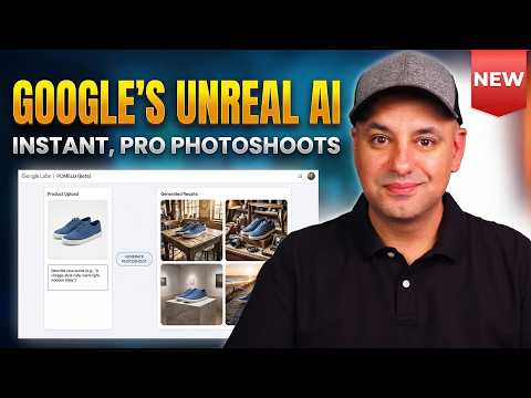 Google’s New AI Tool Is Unreal