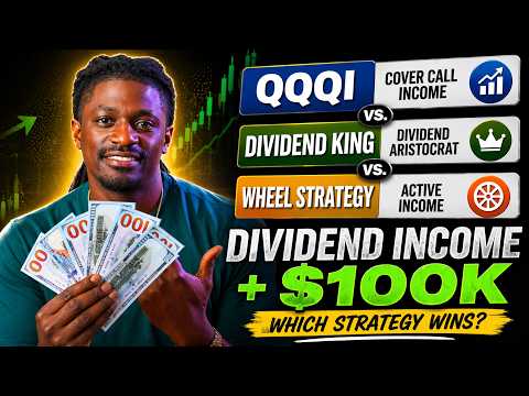 Covered Call ETFs ‼️ vs Realty Income vs Wheel Strategy (Which Will Retire You)