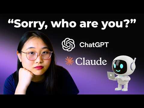 Why Your AI Forgets You (And How To Fix It)