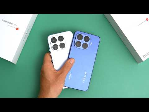 Xiaomi 17T Pro Vs 17T Comparison Don't Buy The Wrong One!